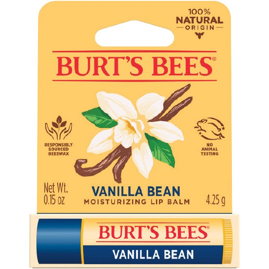 Burt’s Bees Moisturising Lip Balm 4.25g