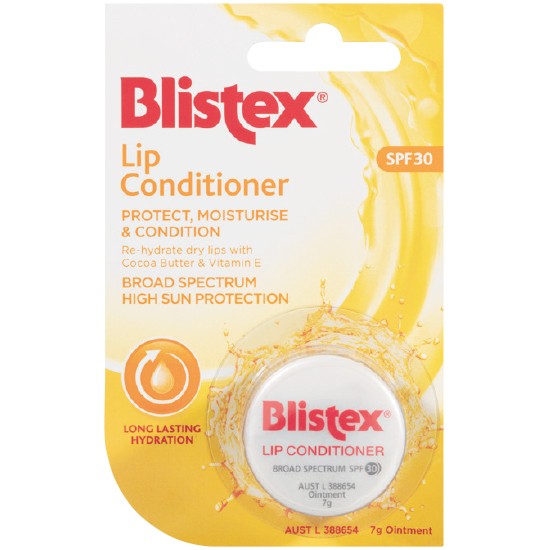 Blistex Lip Conditioner SPF30 7g*