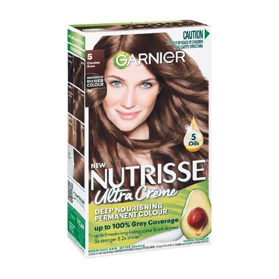 Garnier Nutrisse Hair Colour