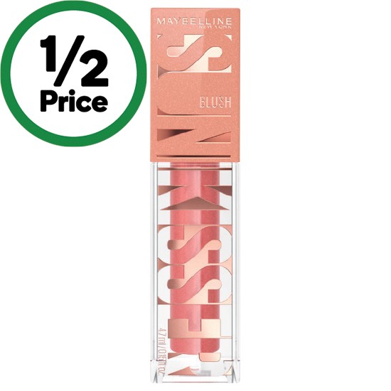 Maybelline Sunkisser Blush City Sizzle 4.7ml