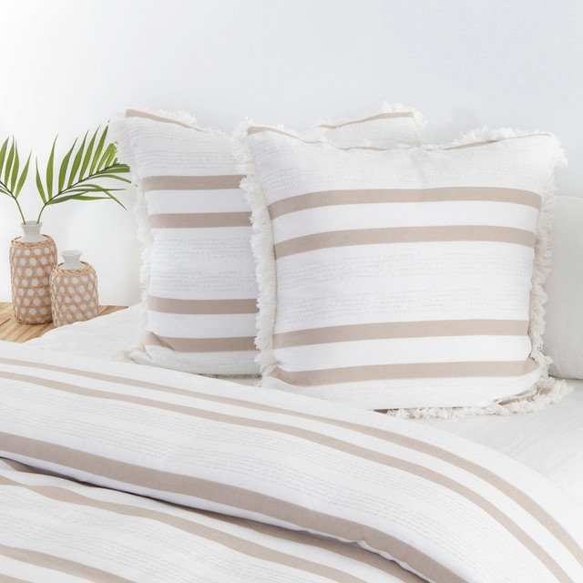 Amir European Pillowcase by Habitat