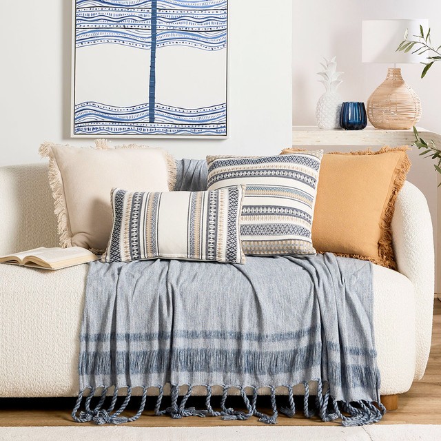 Iluka Throw by Habitat