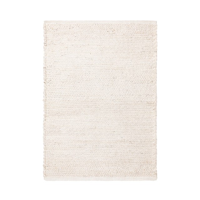Goa Bleached Indoor Mat by Habitat