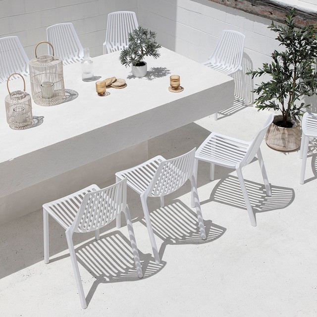Devon Outdoor Chair by Pillow Talk