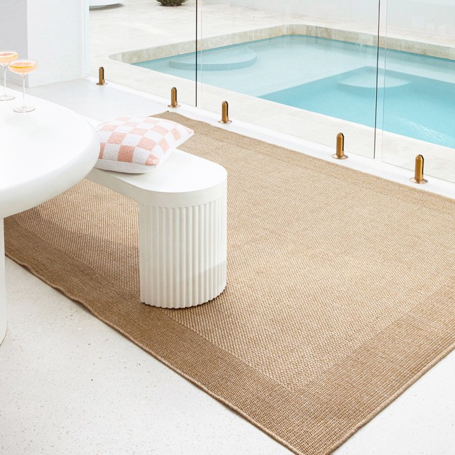Tannum Outdoor Rug by Pillow Talk