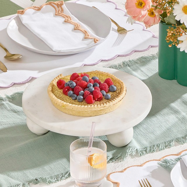 Solando Cake Plate
