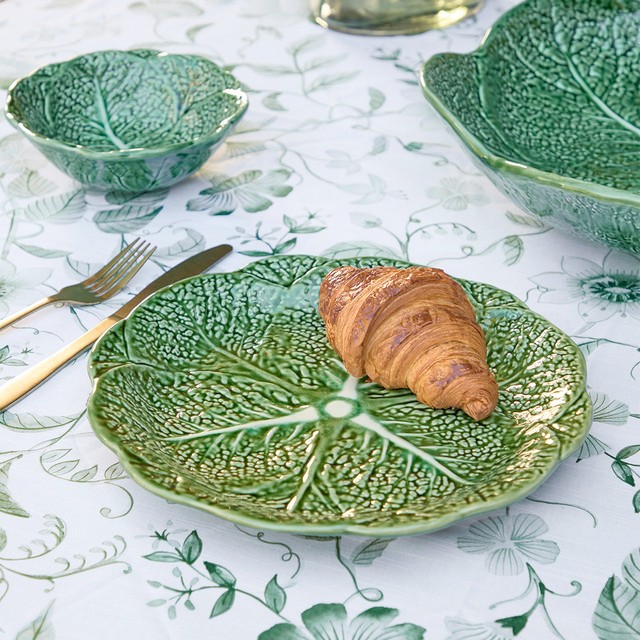 Cabbage Serving Plate by M.U.S.E.