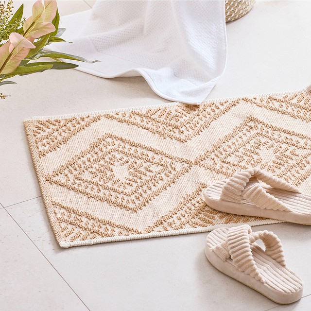 Oria Bath Mat by Habitat