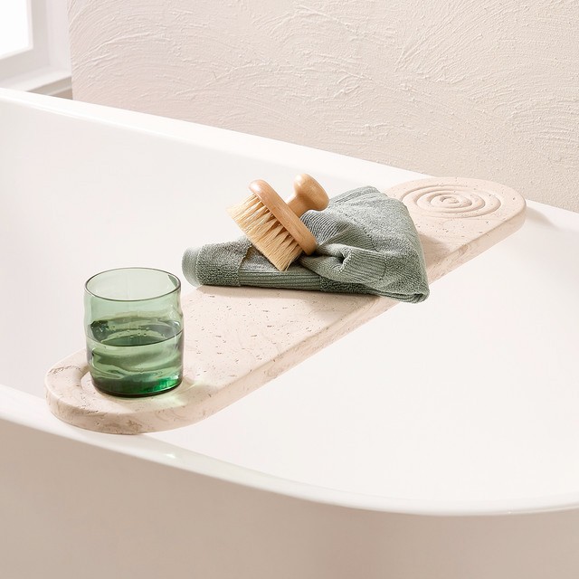 Tori Bath Caddy by Habitat