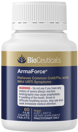 BioCeuticals Armaforce® 60 Tablets