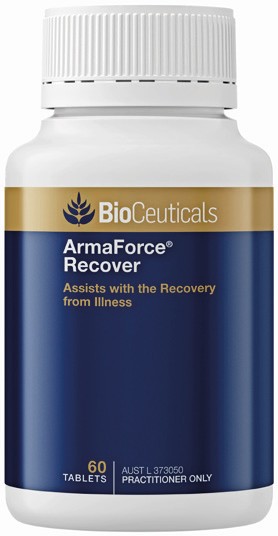BioCeuticals Armaforce® Recover 60 Tablets