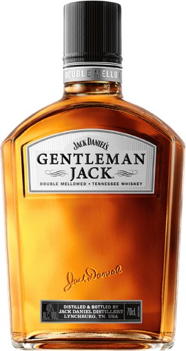 Jack Daniel’s Gentleman Jack Whiskey 700mL