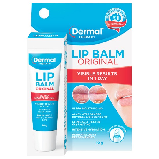 Dermal Therapy Original Lip Balm 10g