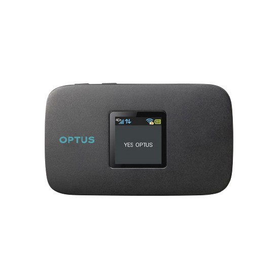 Optus Portable Modem Plus 50GB§