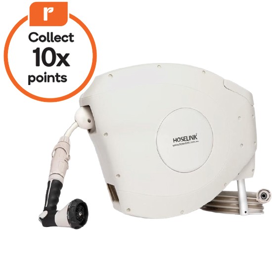 Hoselink Classic 30m Retractable Hose Reel