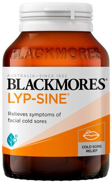 Blackmores Lyp-Sine 100 Tablets