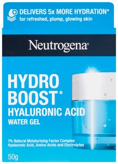 Neutrogena Hydro Boost Hyaluronic Acid Water Gel 50g