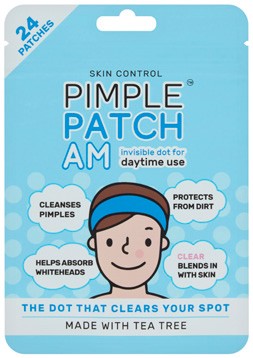 Skin Control Pimple Patch AM 24 Pack