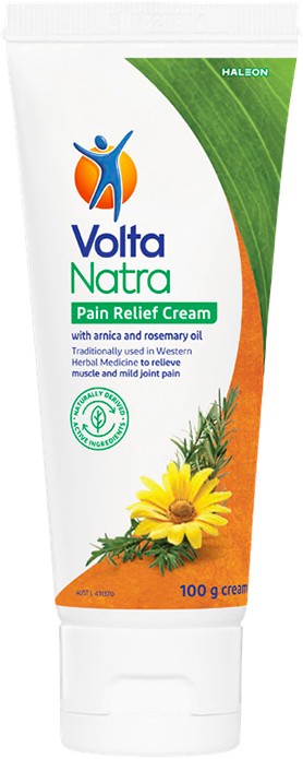 VoltaNatra Pain Relief Cream 100g