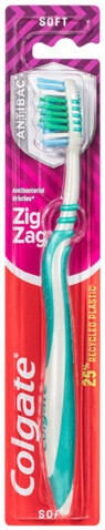 Colgate Zig Zag Flexible Toothbrush Soft