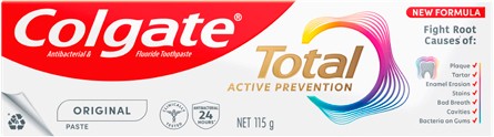 Colgate Total Original Toothpaste 115g