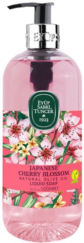 Eyüp Sabri Tuncer Liquid Soap Japanese Cherry Blossom 500mL
