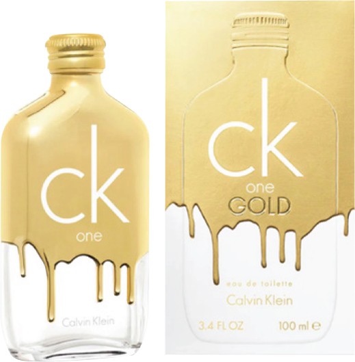 Calvin Klein CK One Gold EDT 100mL
