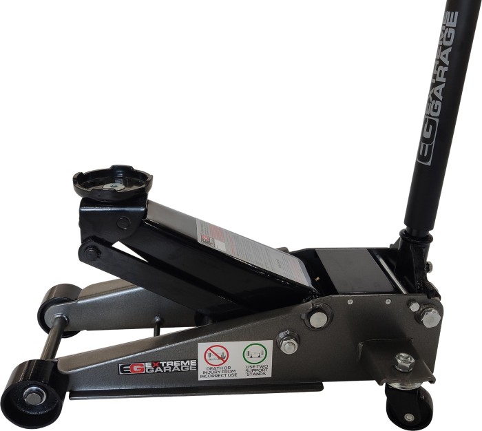 Extreme Garage 2500kg Hydraulic Workshop Jack