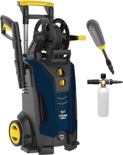 Vyking Force 2320PSI Electric Pressure Washer Kit