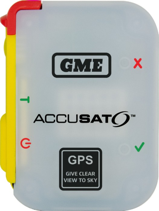 GME GPS Personal Locator Beacon