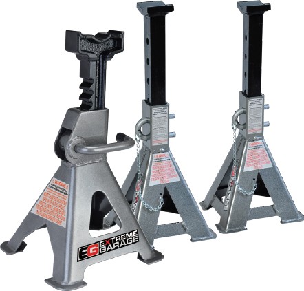 Extreme Garage Axel Stands