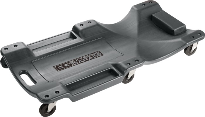 SCA Plastic Garage Creeper