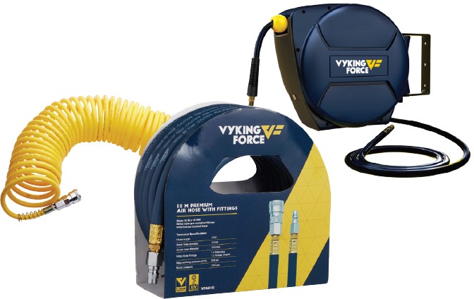 Vyking Force Air Hoses