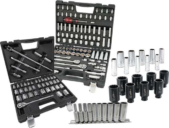 Chicane Socket Sets