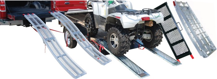 Rough Country Steel & Aluminium Loading Ramps