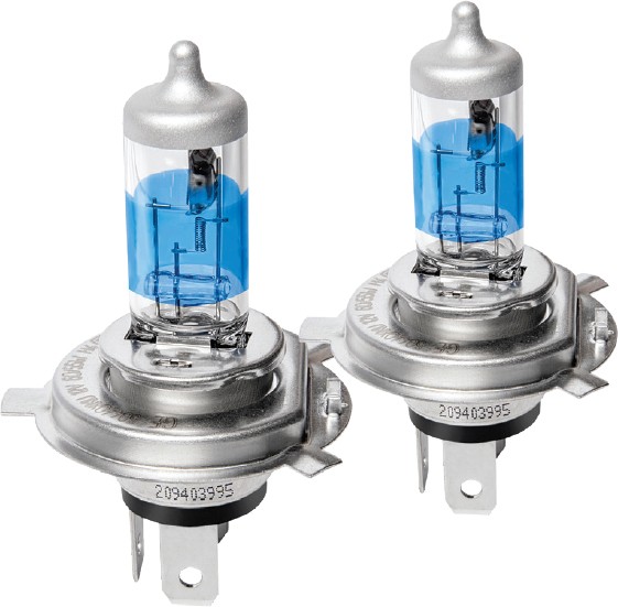 Voltage +150% Halogen Globes
