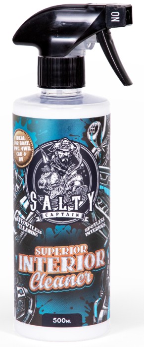 Salty Captain Interior Cleaner 500ml