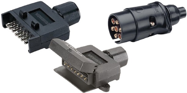 Narva Trailer Plugs & Sockets