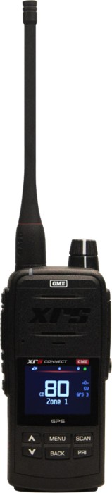 GME XRS Connect Handheld UHF CB Radio