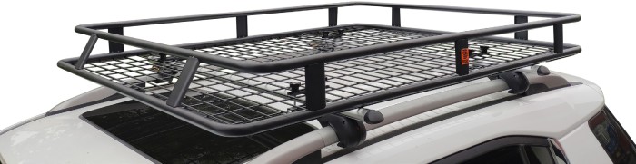 Rough Country Universal Cargo Baskets