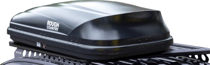 Rough Country Rooftop 450L Luggage Pod