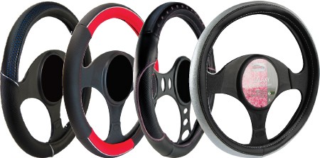 Streetwize Steering Wheel Covers