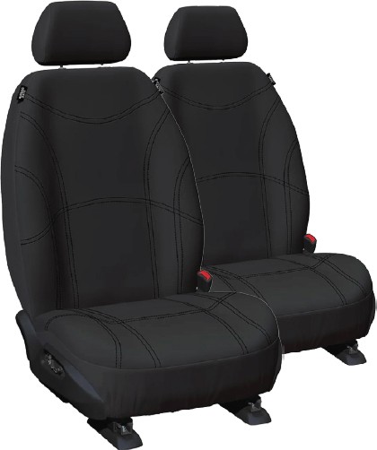 Tradies Neoprene/canvas Tailor Made Seat Covers
