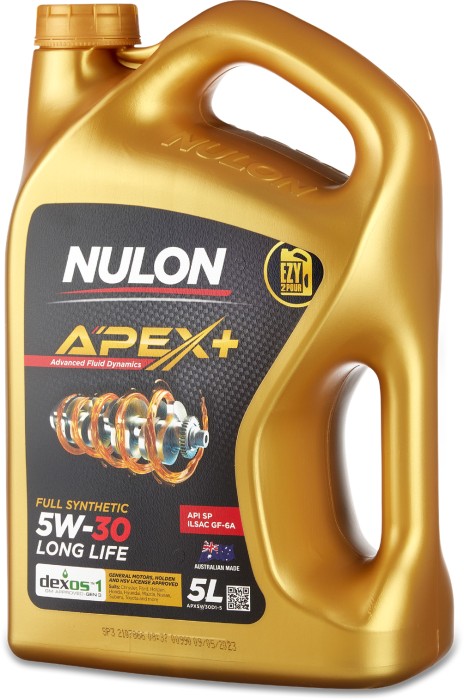 Nulon APEX+ 5W-30 5L
