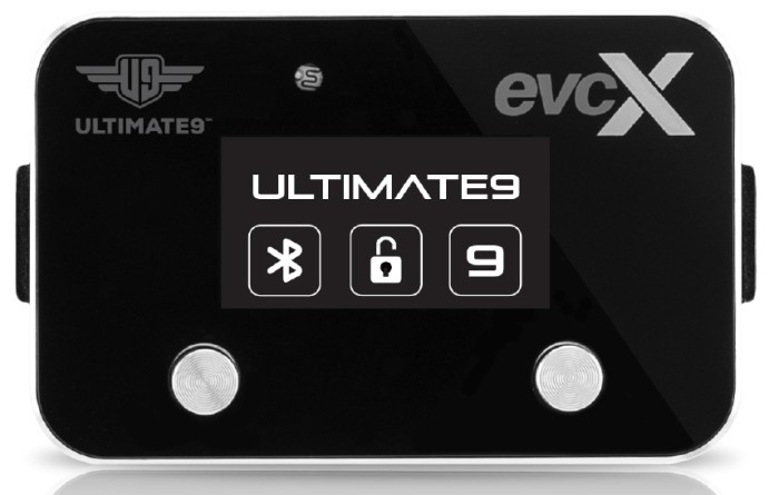 evcX Ultimate Digital Throttle Controller