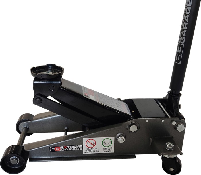 Extreme Garage 2500kg Hydraulic Workshop Jack