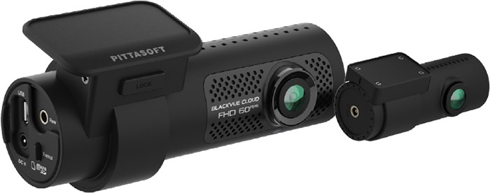 Blackvue DR770X Series Full HD Wi-Fi GPS Dash Cam W/64G Micro SD Card