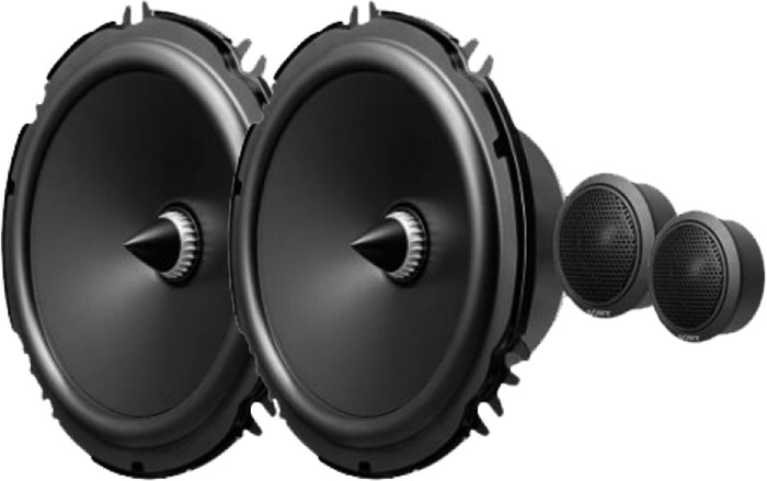 Sony 6.5” 2 Way Component Speakers