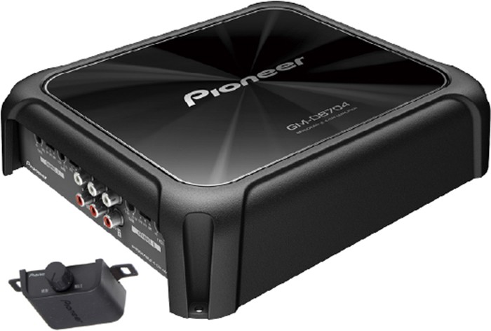 Pioneer Mono Channel Class D Power Amplifier