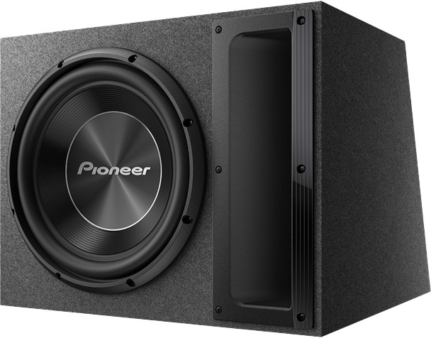Pioneer 12” A Series Subwoofer in Custom Sealed Enclosure